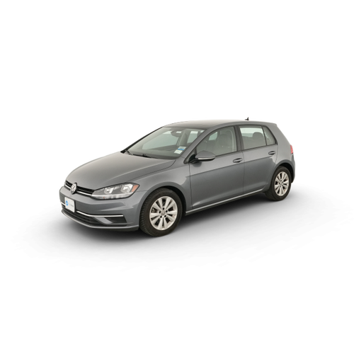 2021 Volkswagen Golf
