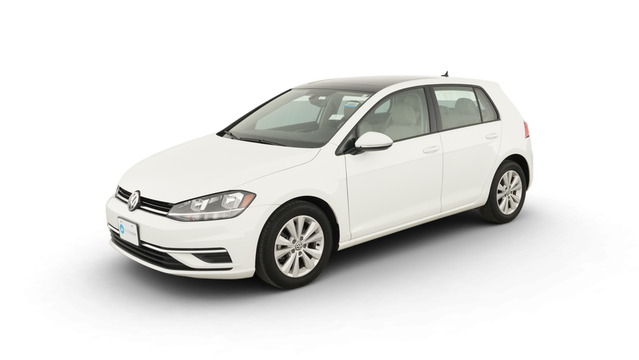 2021 Volkswagen Golf