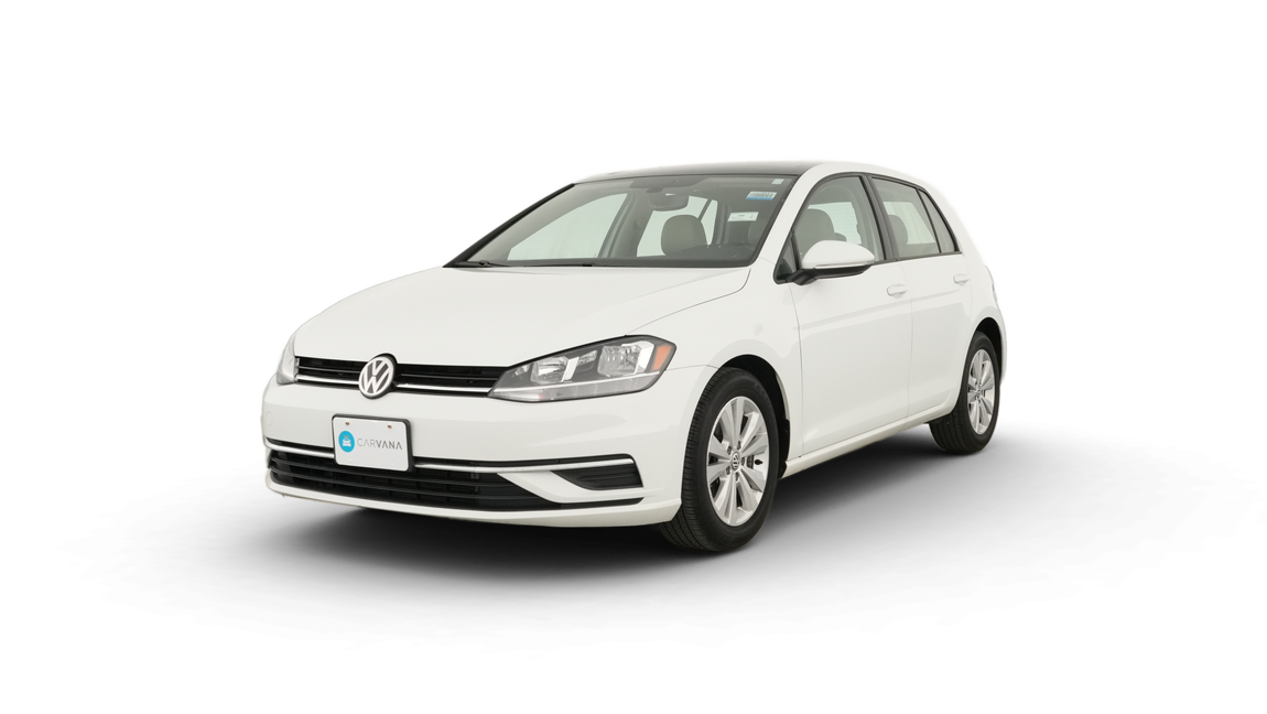Volkswagen Golf Mid-Level