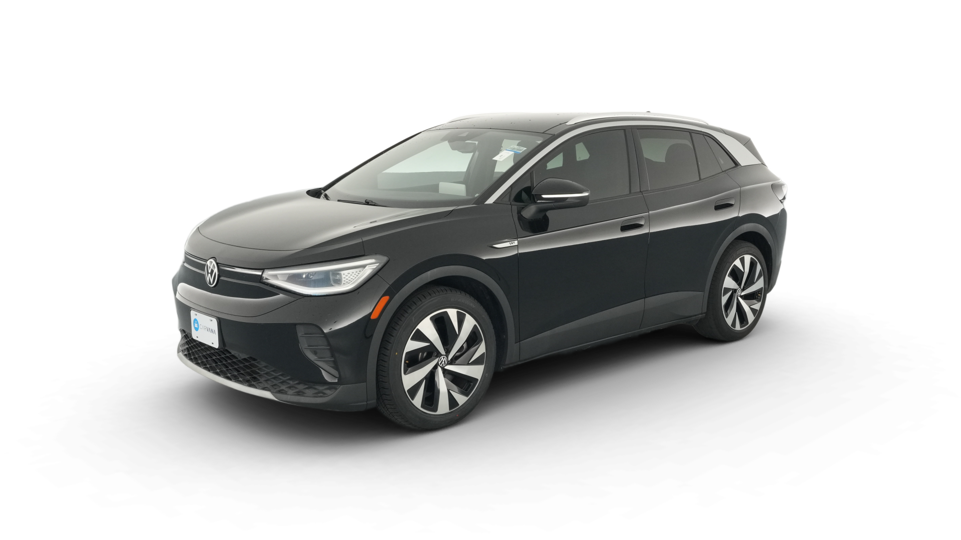 2021 Volkswagen ID.4 vehicle photo