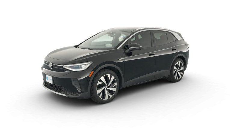 2021 Volkswagen ID.4 vehicle photo