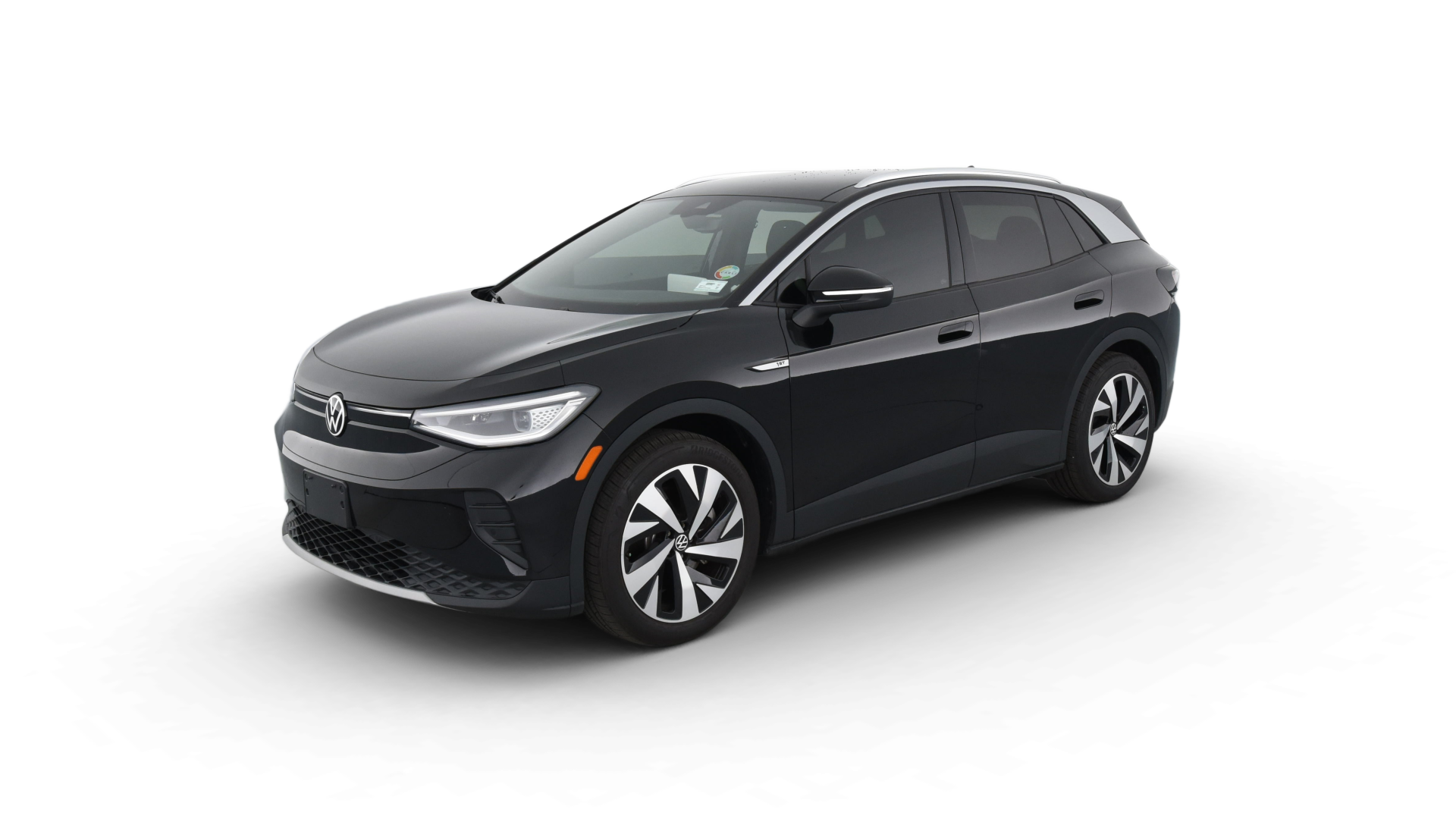 2021 Volkswagen ID.4 1st Edition