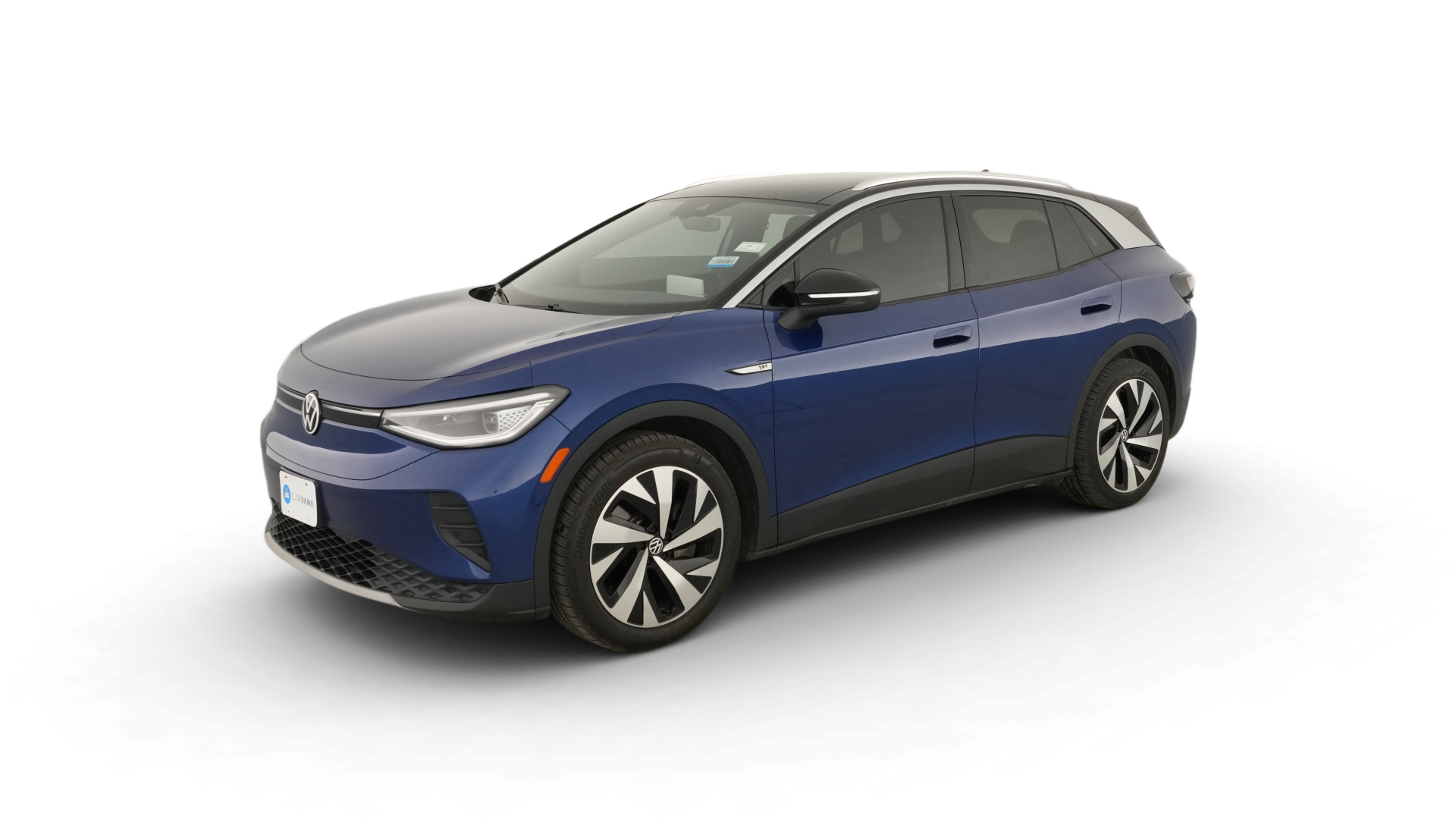 2021 Volkswagen ID.4 vehicle photo