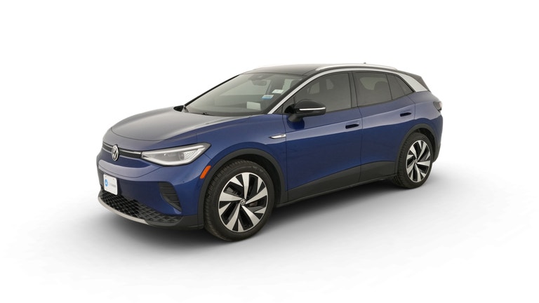 2021 Volkswagen ID.4 vehicle photo