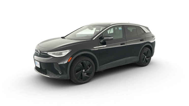2021 Volkswagen ID.4 vehicle photo