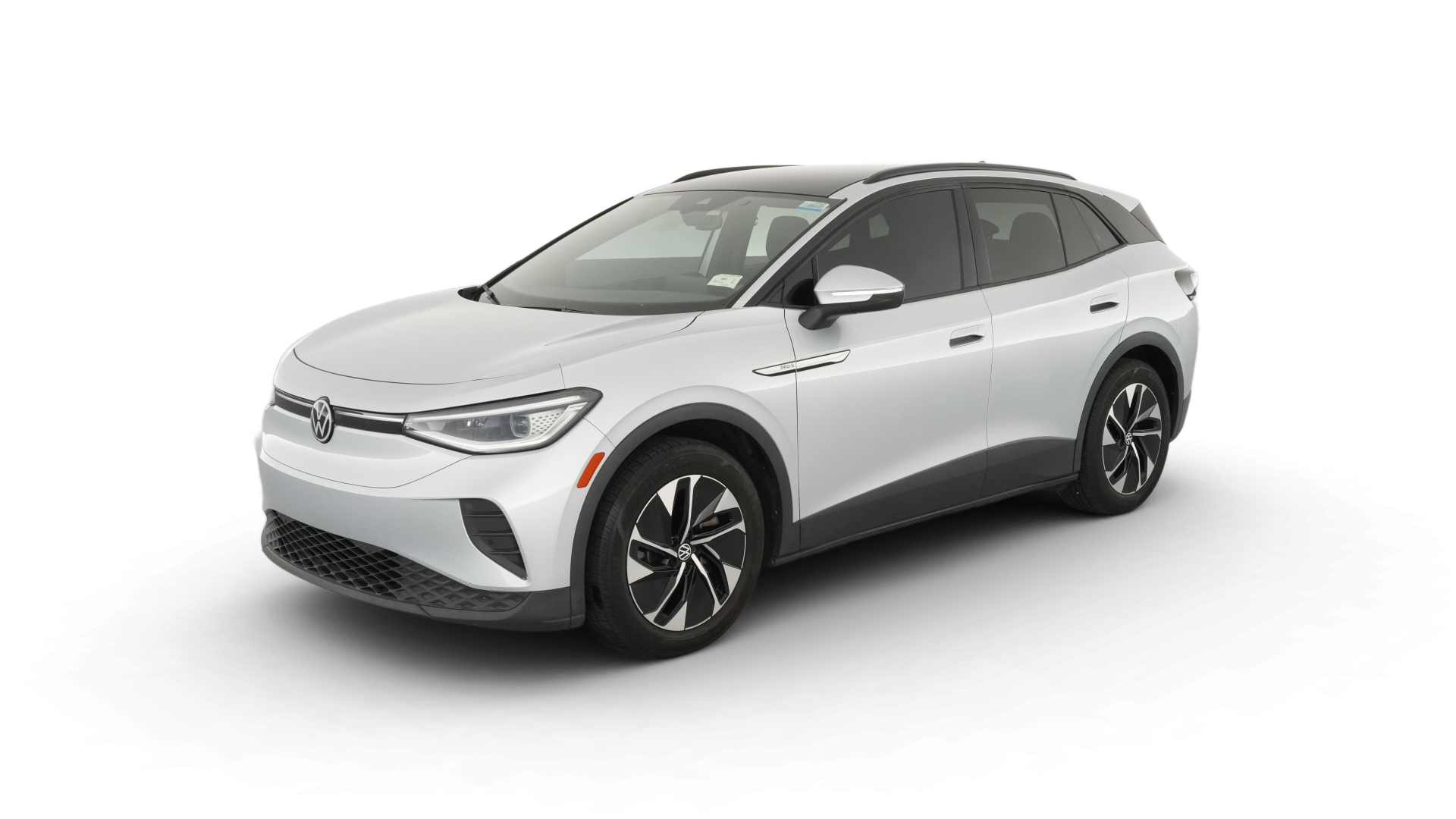 2021 Volkswagen ID.4 vehicle photo