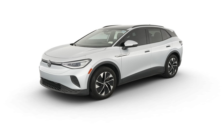 2021 Volkswagen ID.4 vehicle photo