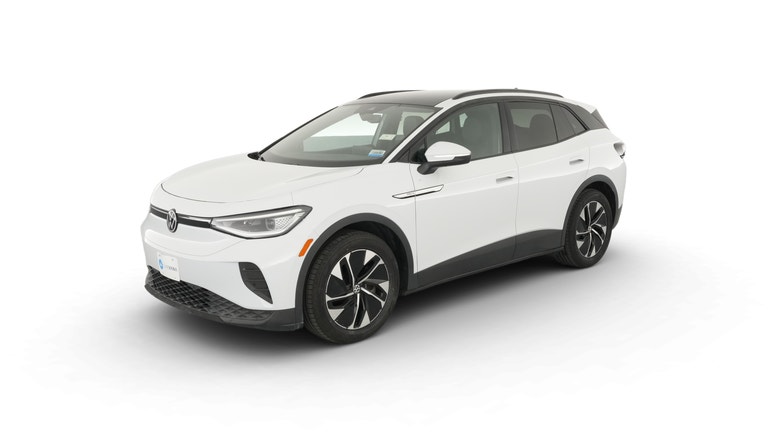 2021 Volkswagen ID.4 vehicle photo