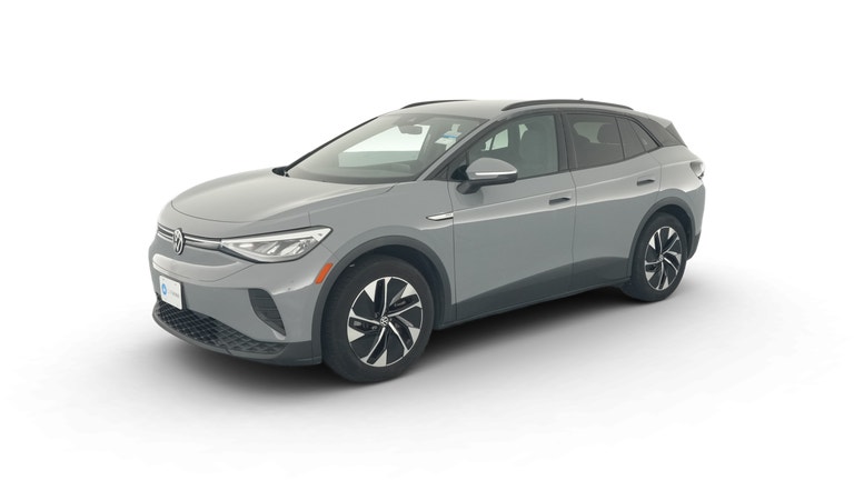 2021 Volkswagen ID.4 vehicle photo