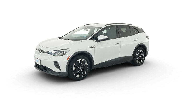 2021 Volkswagen ID.4 vehicle photo