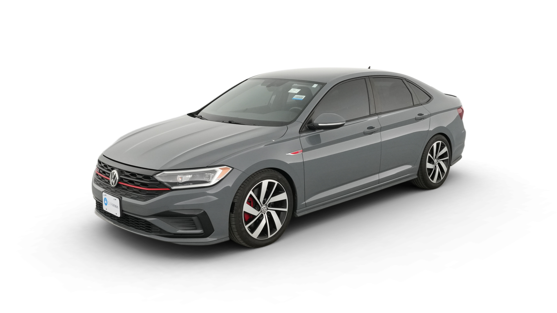2021 Volkswagen Jetta GLI vehicle photo