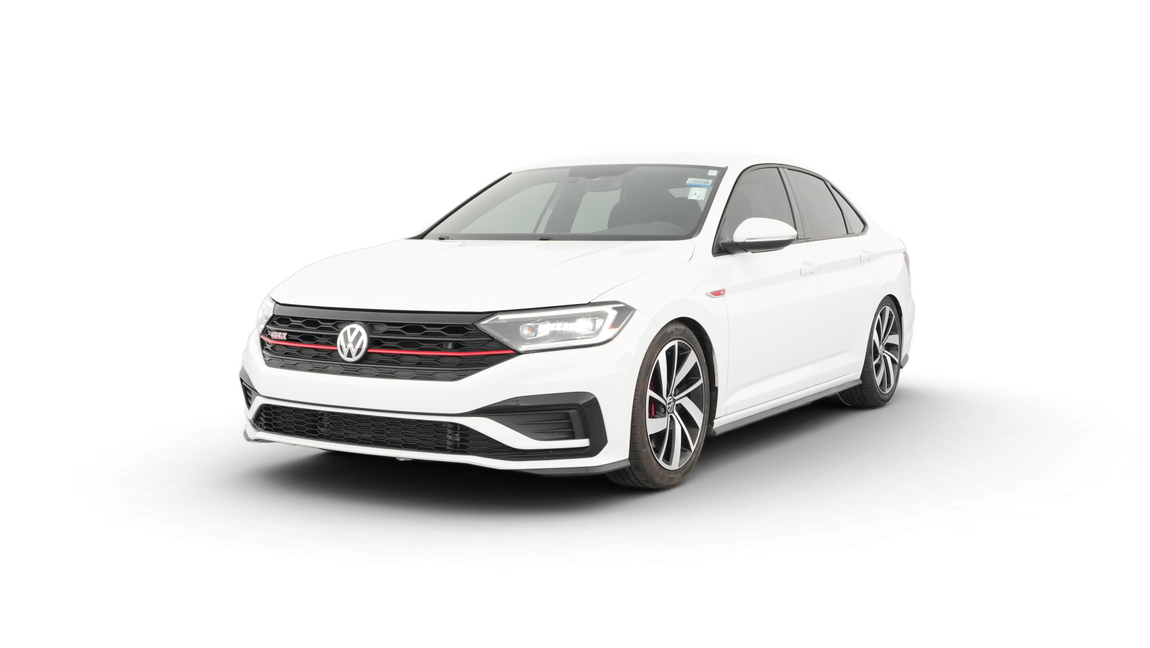 Volkswagen Jetta GLI Base Model