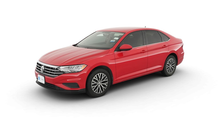 2021 Volkswagen Jetta vehicle photo