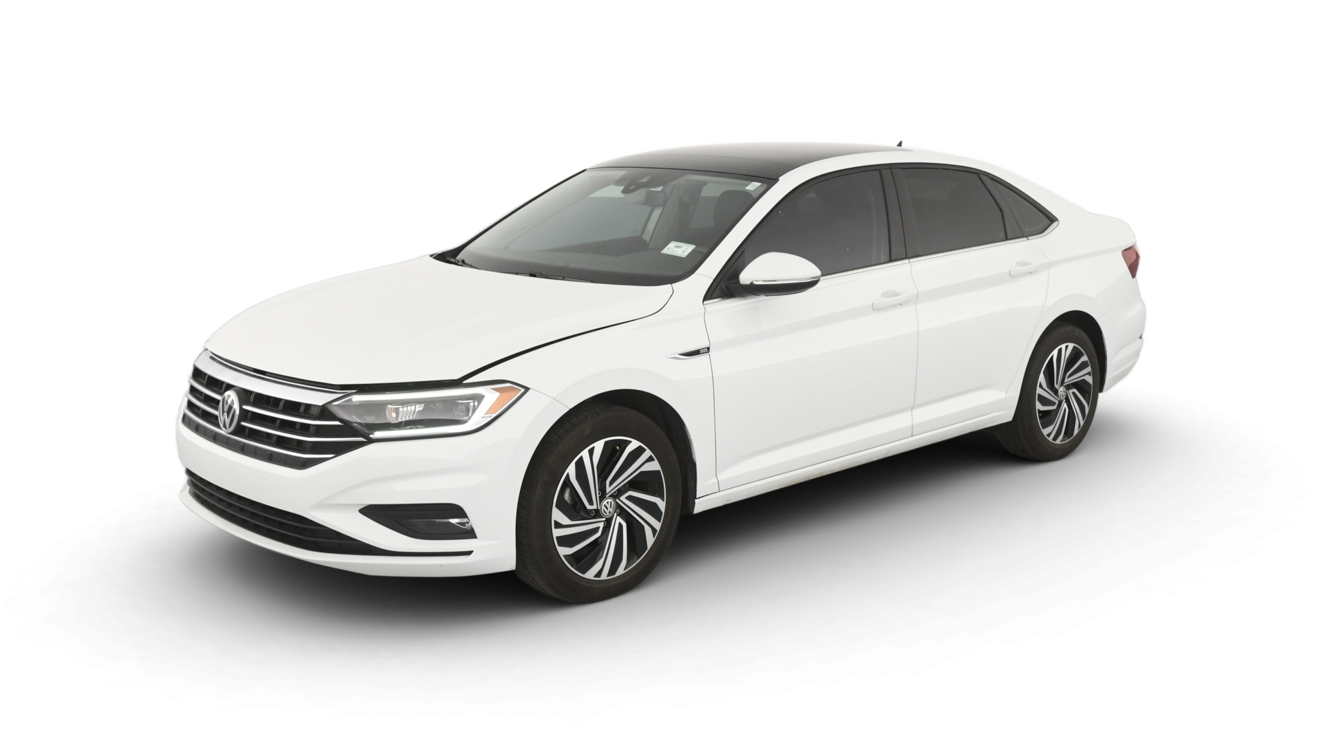 2021 Volkswagen Jetta SEL Premium