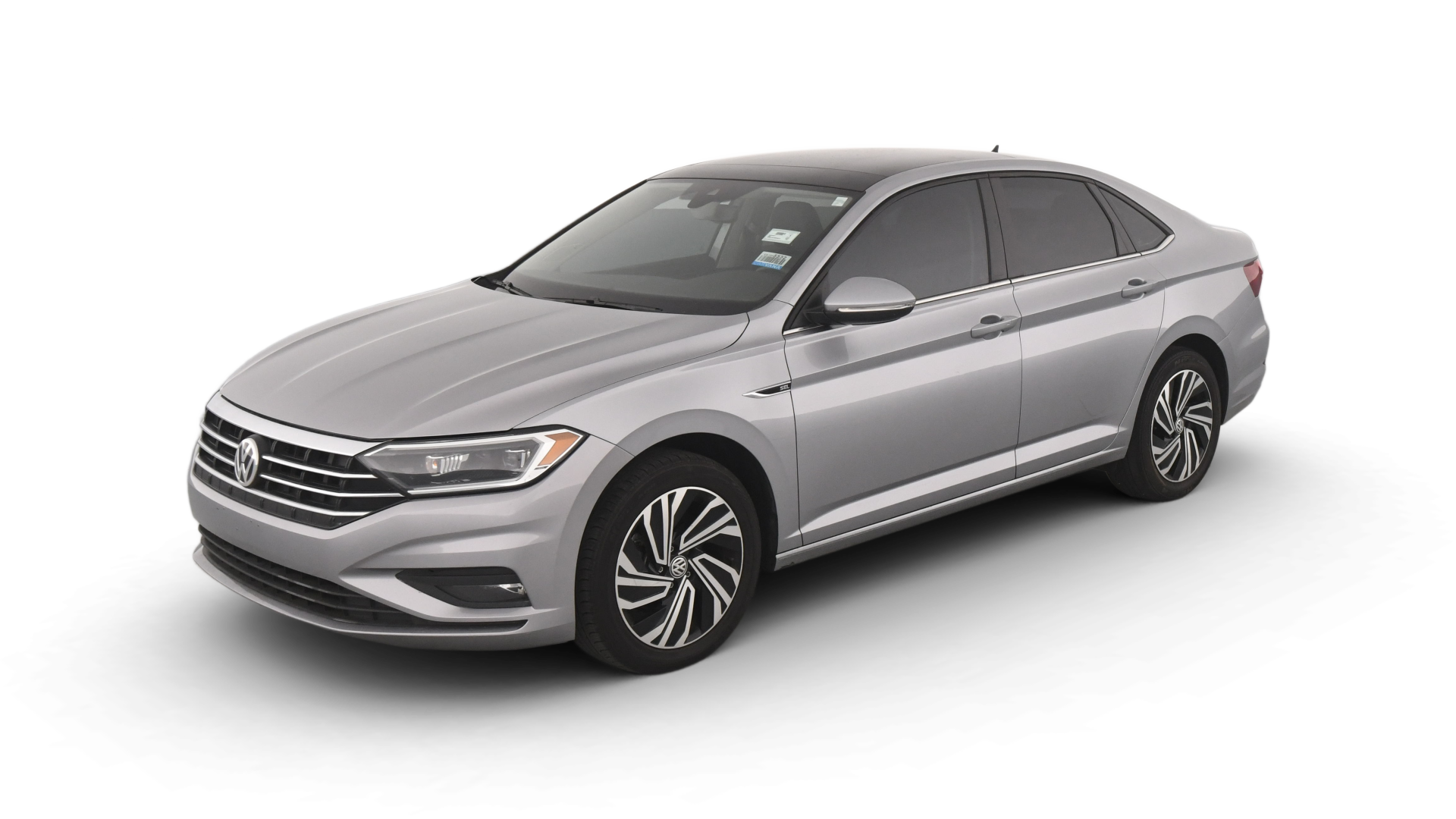 2021 Volkswagen Jetta SEL Premium