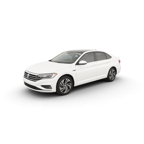 2021 Volkswagen Jetta