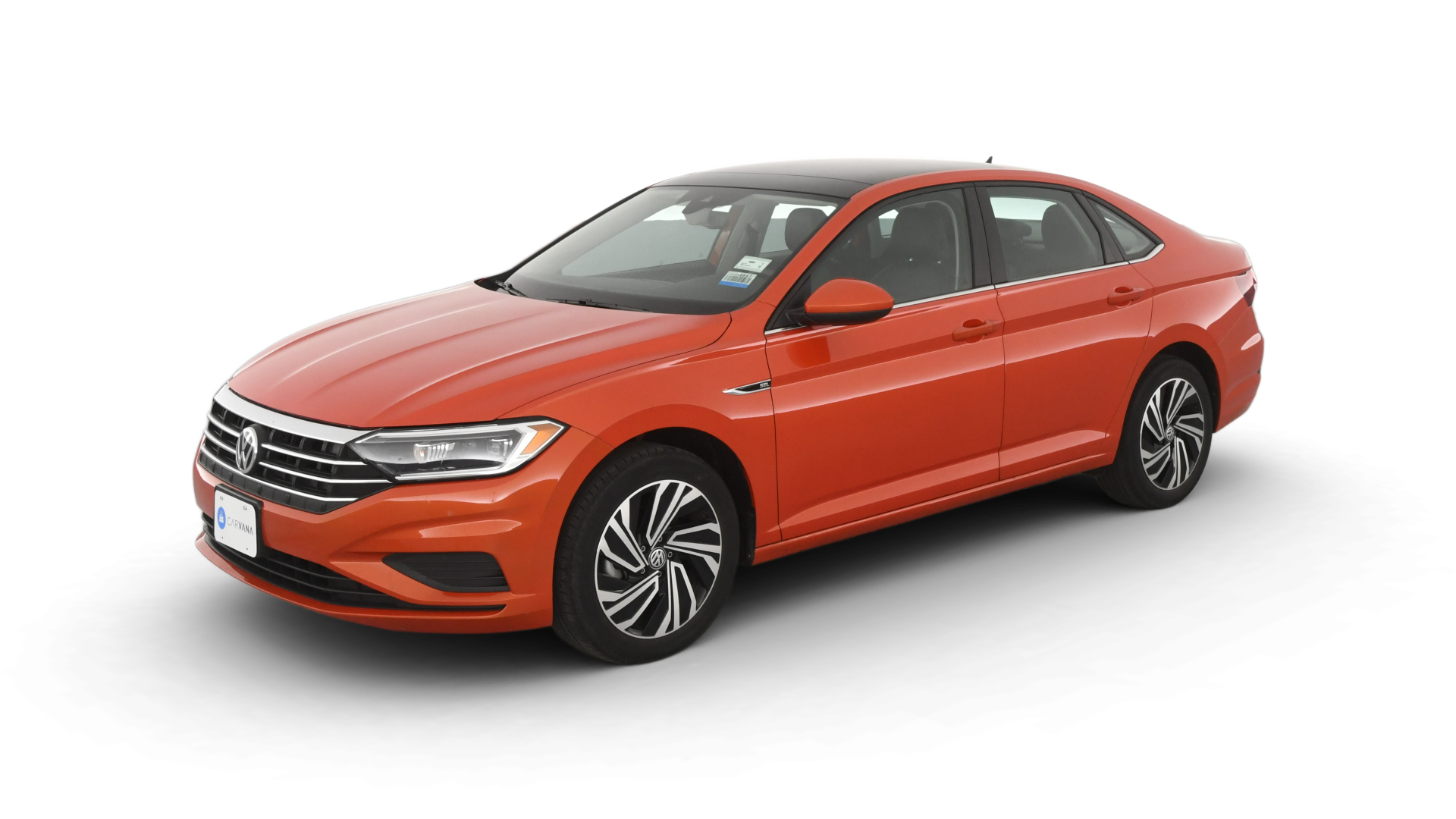 2021 Volkswagen Jetta SEL