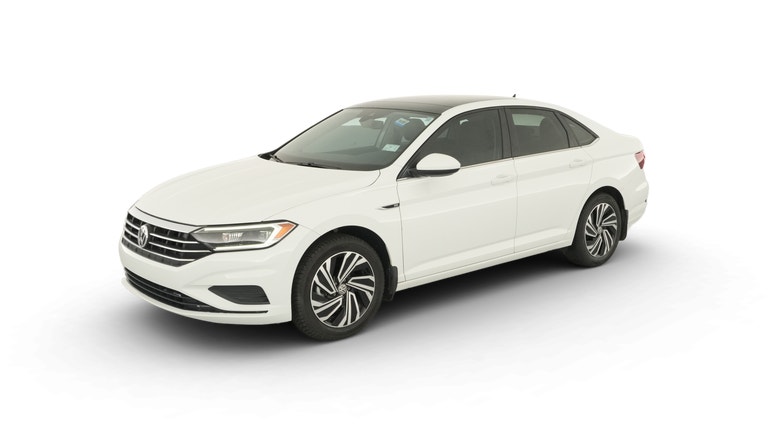 2021 Volkswagen Jetta vehicle photo