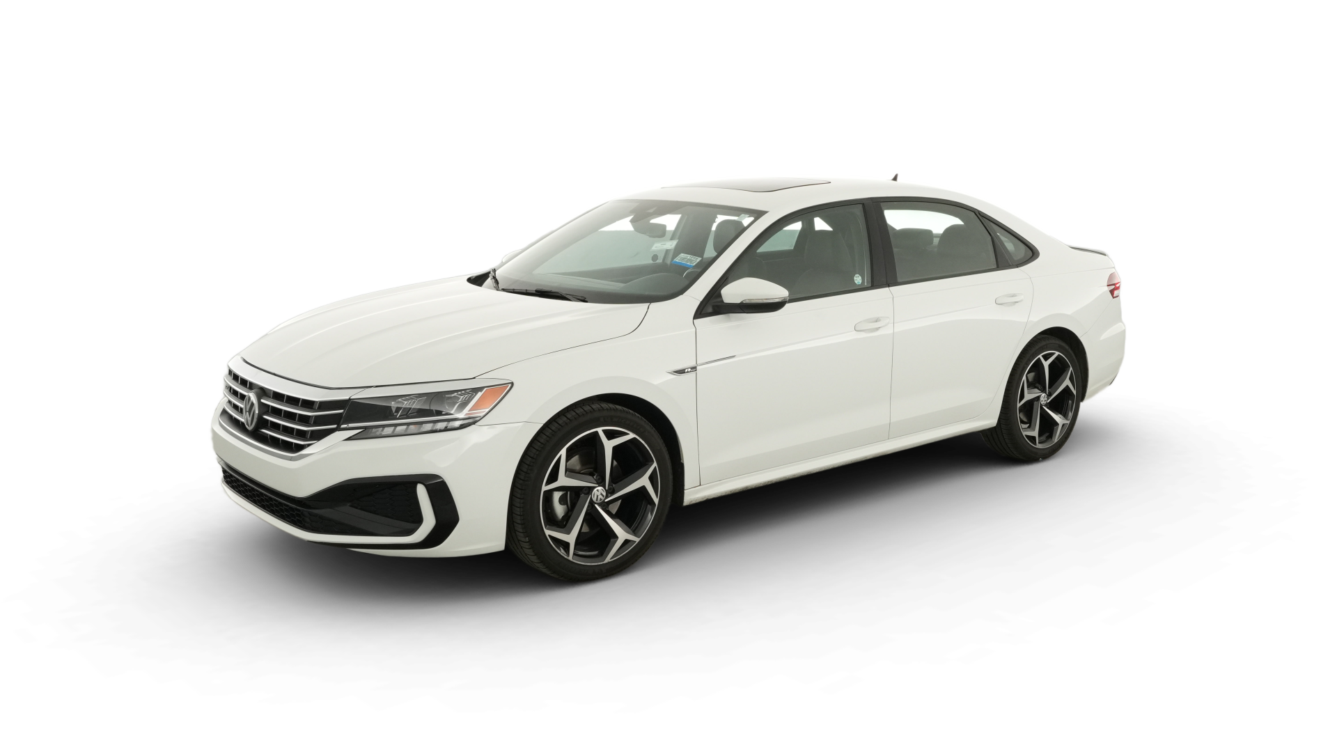 2021 Volkswagen Passat R-Line