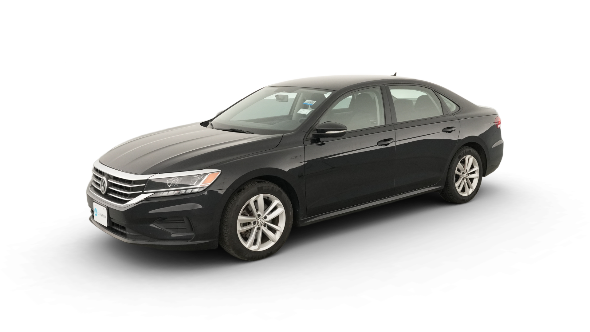 2021 Volkswagen Passat vehicle photo