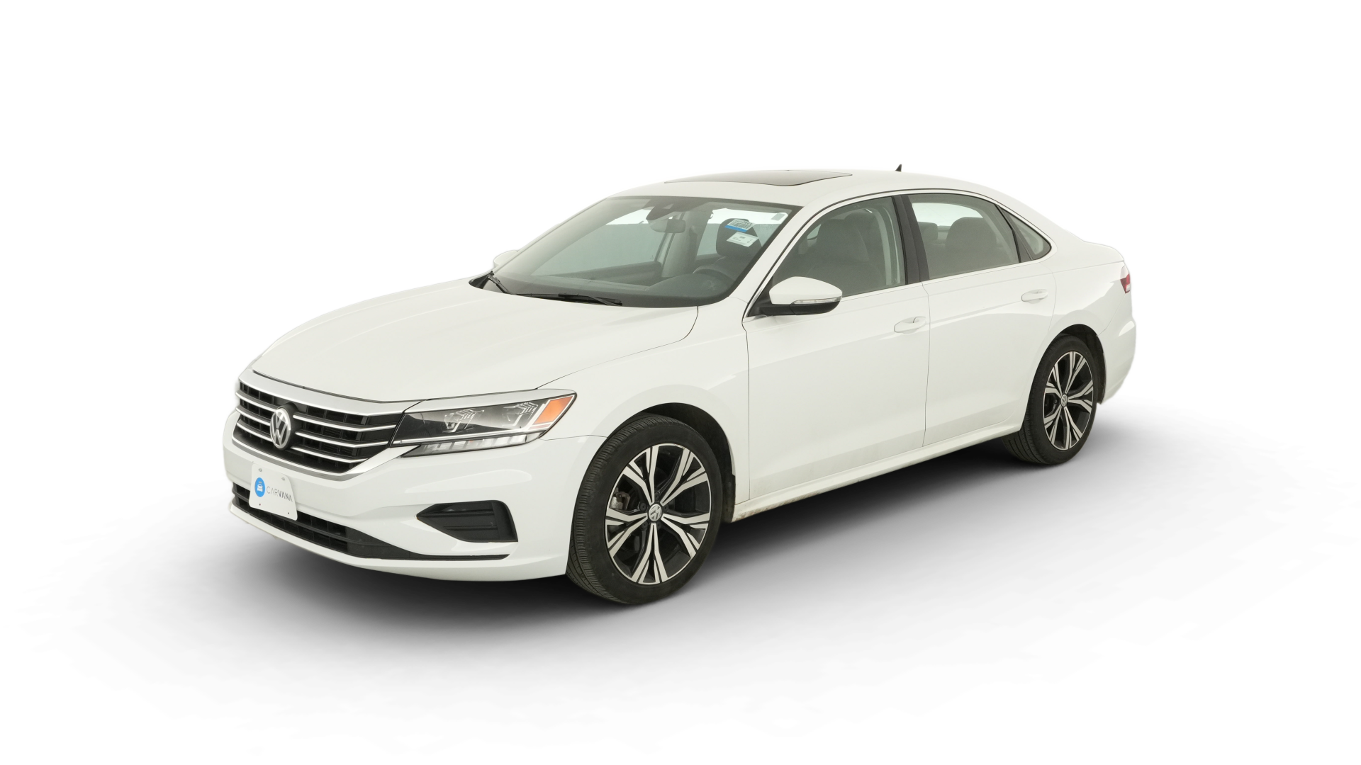 2021 Volkswagen Passat SE