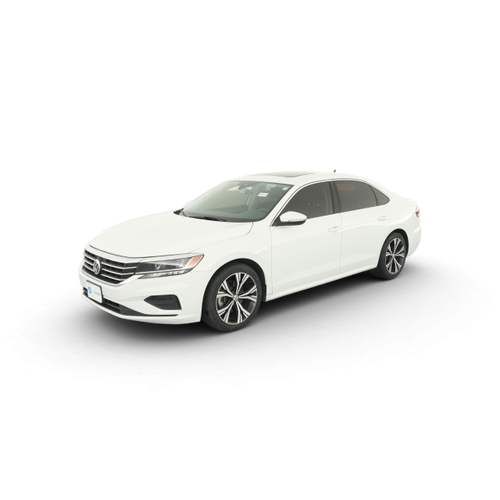 2021 Volkswagen Passat