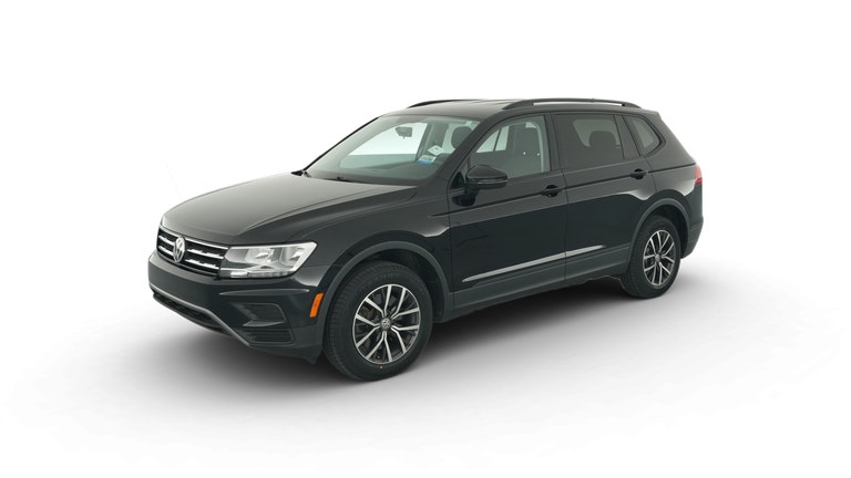 2021 Volkswagen Tiguan vehicle photo