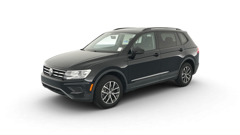 2021 Volkswagen Tiguan vehicle photo