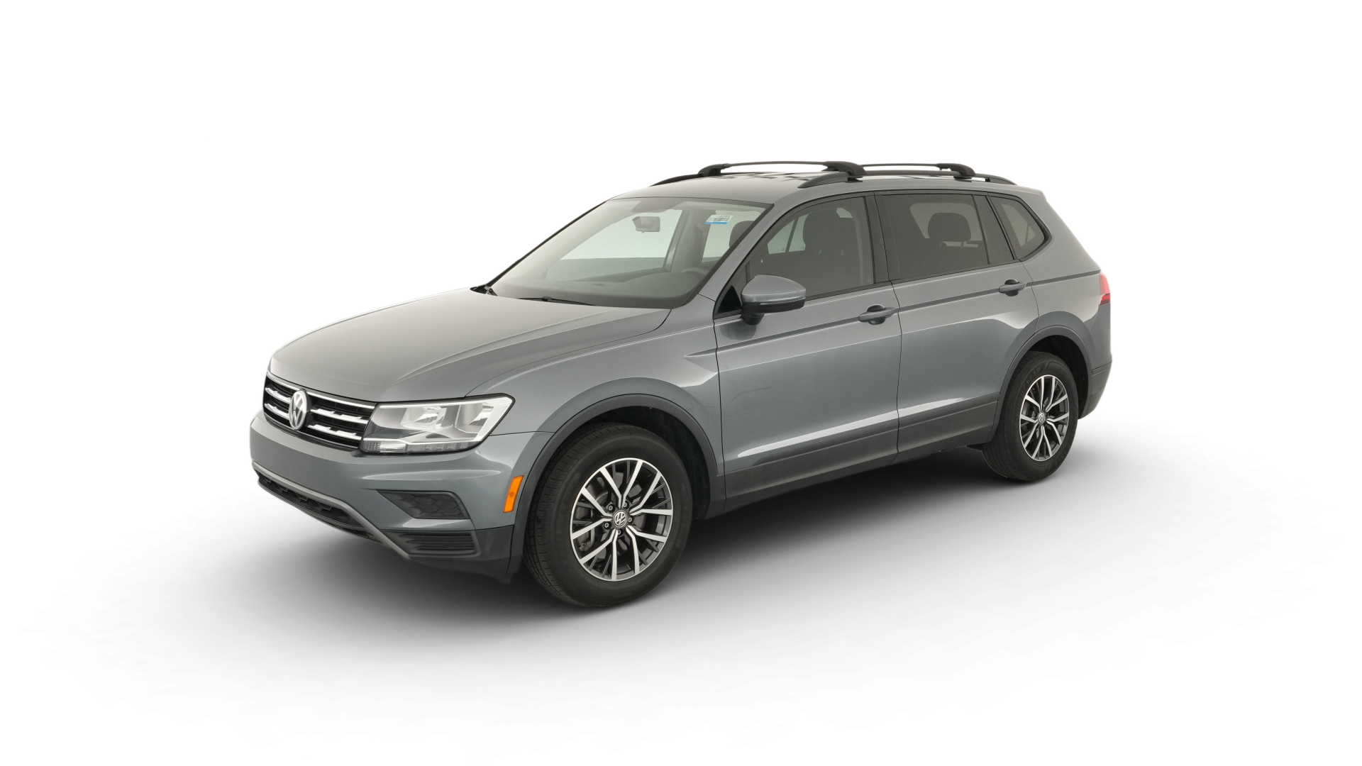 2021 Volkswagen Tiguan S