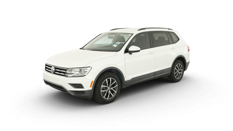 2021 Volkswagen Tiguan vehicle photo