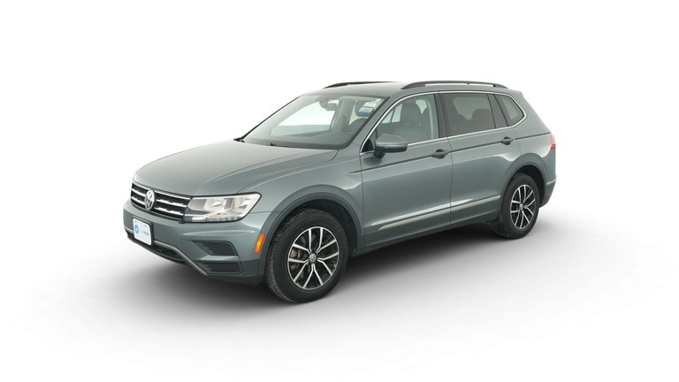 2021 Volkswagen Tiguan vehicle photo