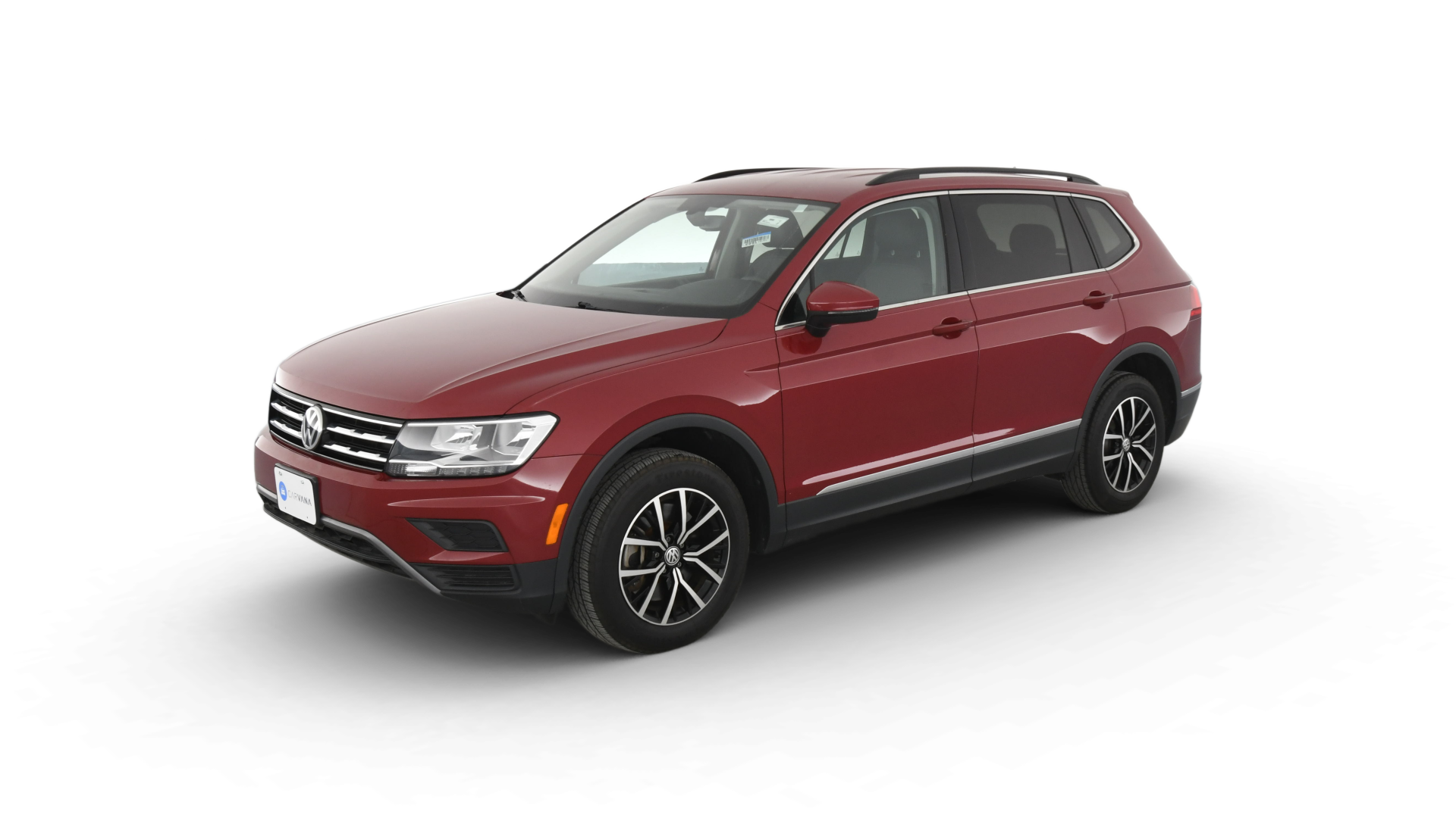 2021 Volkswagen Tiguan vehicle photo