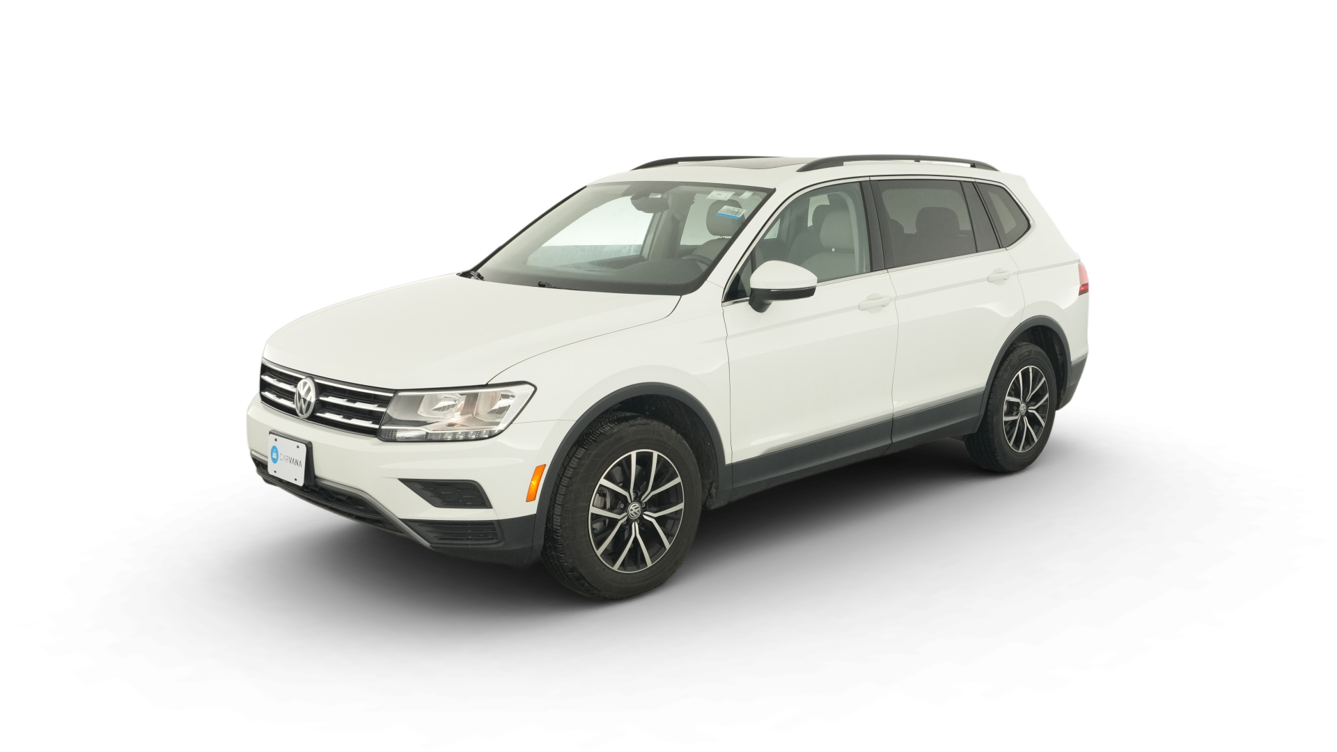 2021 Volkswagen Tiguan SEL