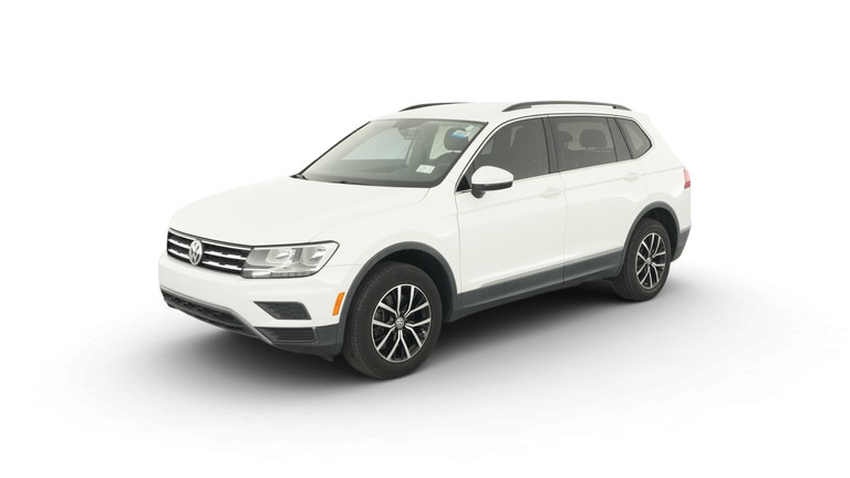 2021 Volkswagen Tiguan vehicle photo