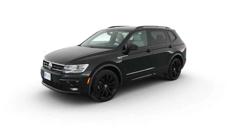 2021 Volkswagen Tiguan vehicle photo