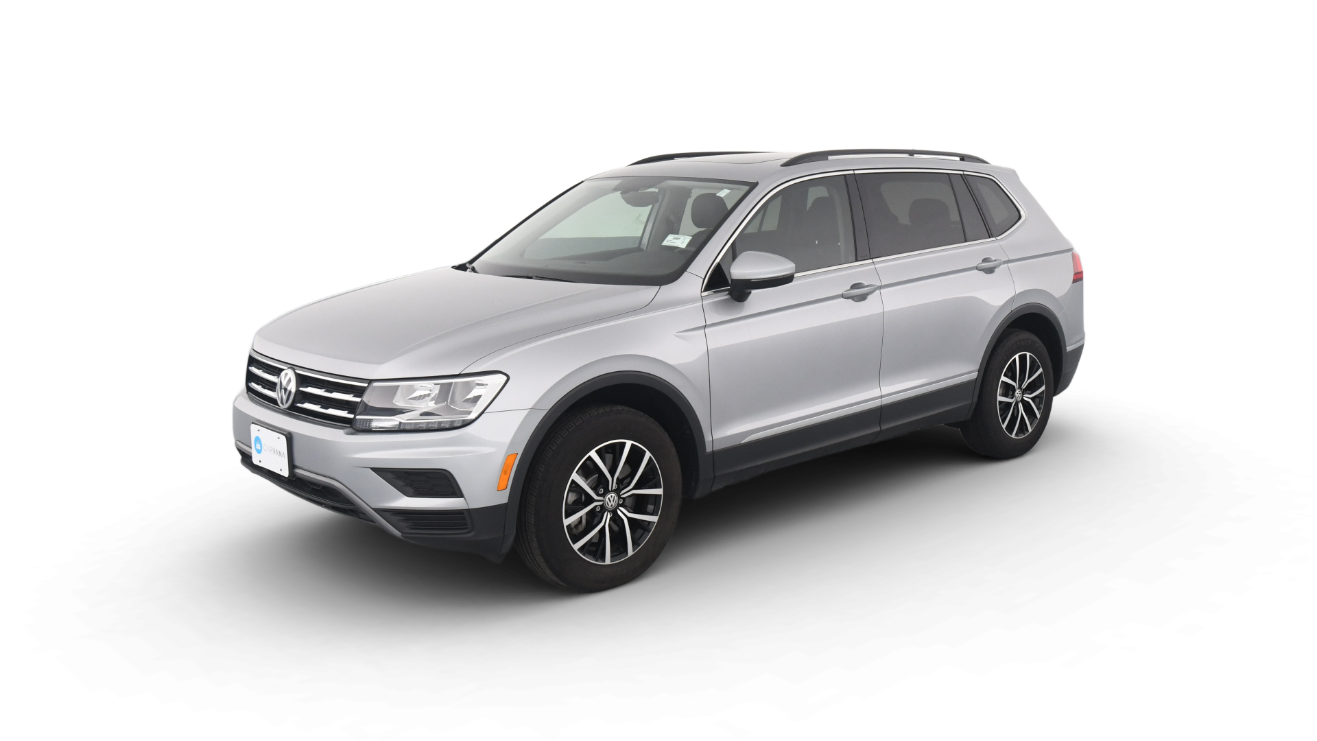 2021 Volkswagen Tiguan SE R-LINE BLACK