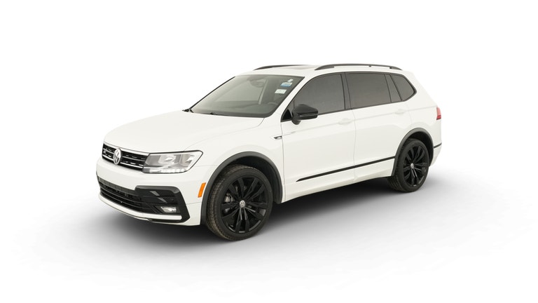 2021 Volkswagen Tiguan vehicle photo