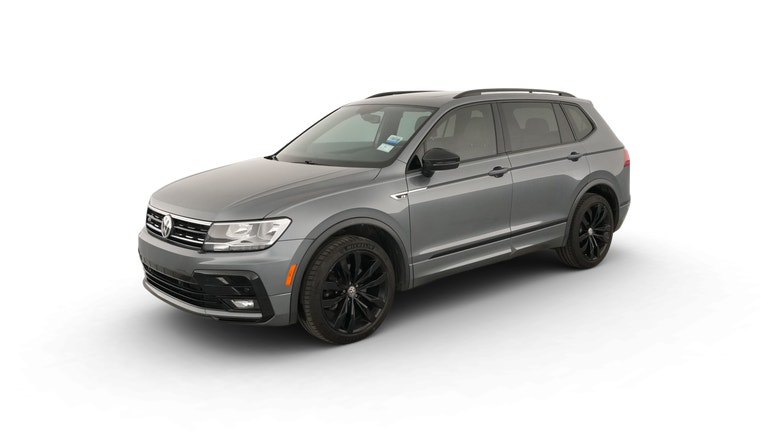 2021 Volkswagen Tiguan vehicle photo