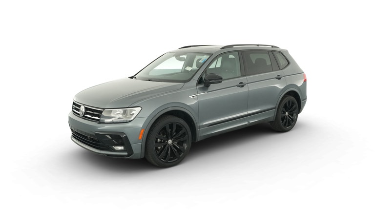 2021 Volkswagen Tiguan vehicle photo