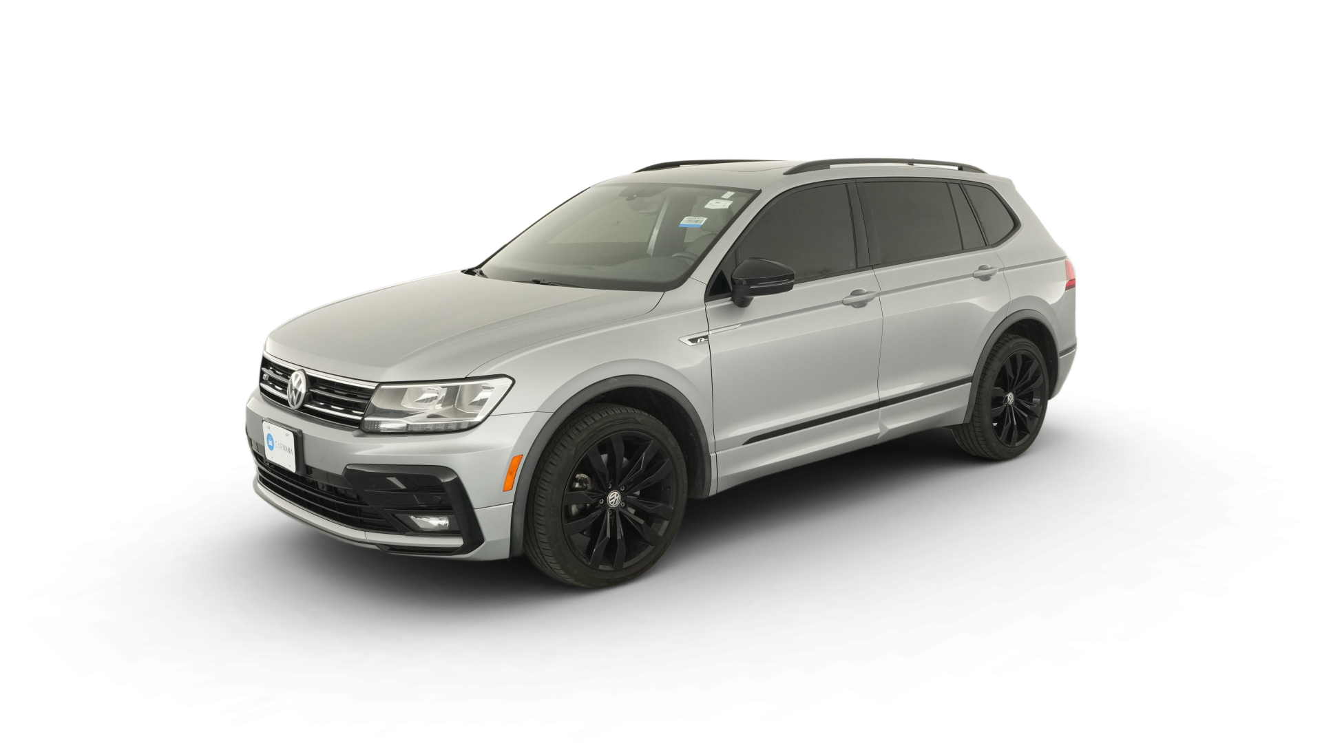 2021 Volkswagen Tiguan vehicle photo