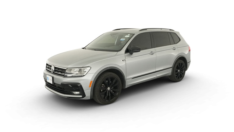 2021 Volkswagen Tiguan vehicle photo