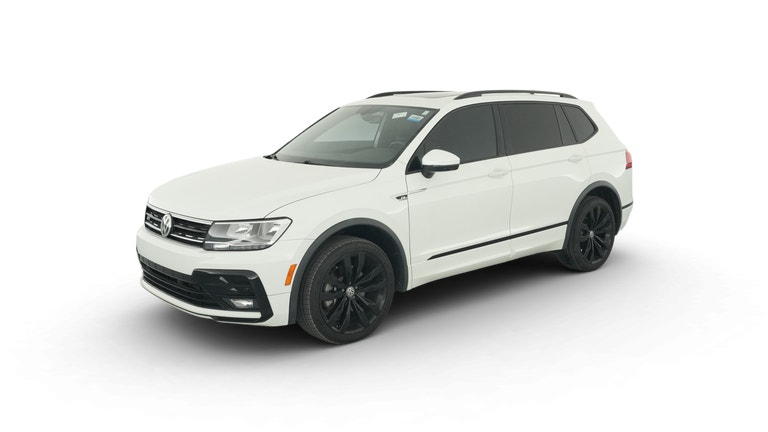 2021 Volkswagen Tiguan vehicle photo
