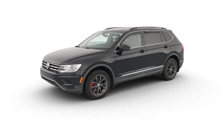 2021 Volkswagen Tiguan vehicle photo