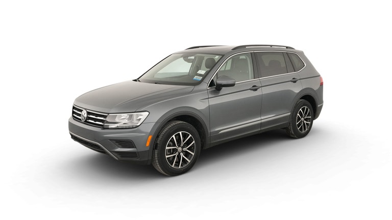 2021 Volkswagen Tiguan vehicle photo