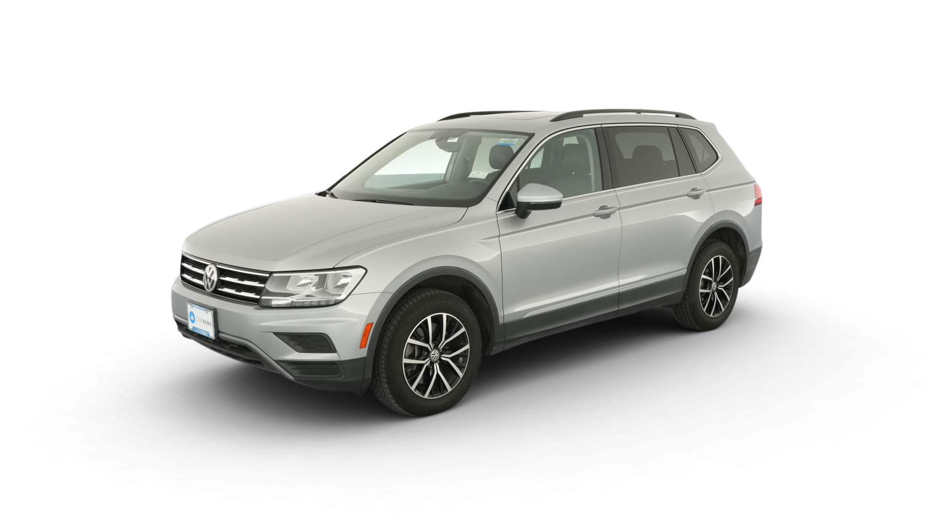 2021 Volkswagen Tiguan vehicle photo