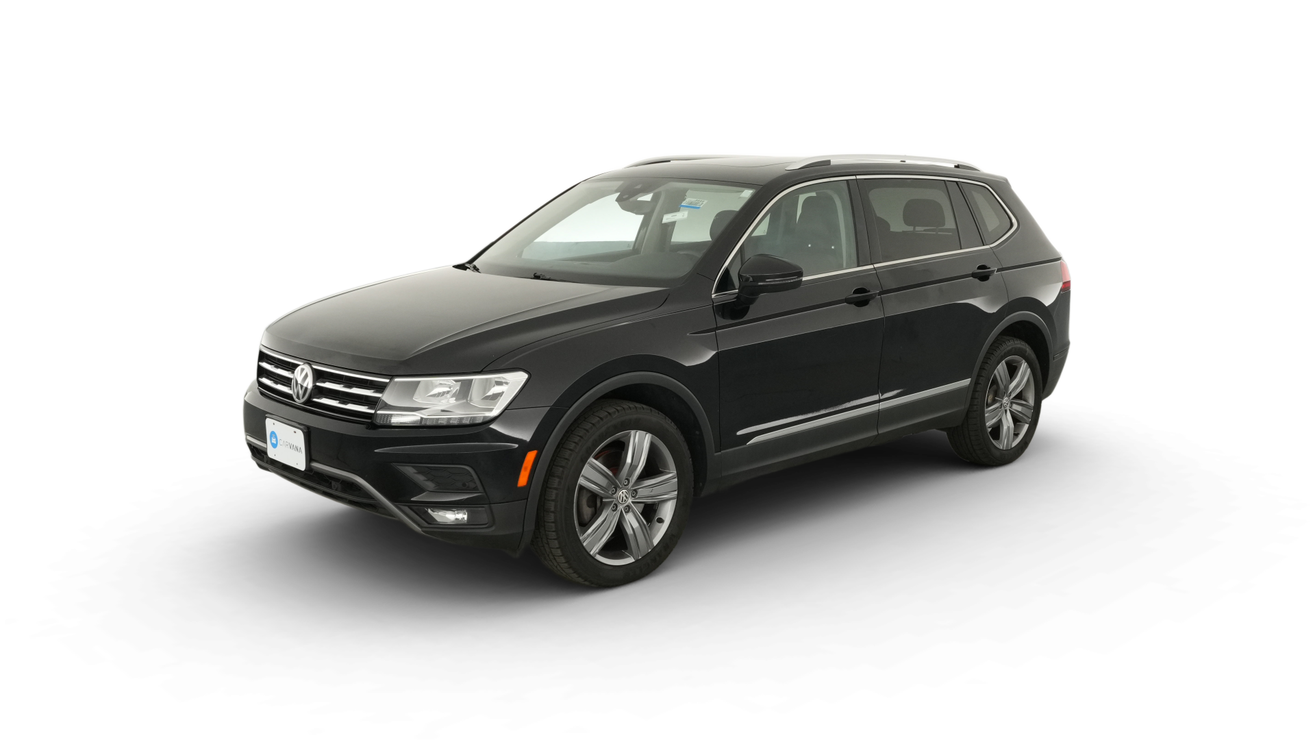 2021 Volkswagen Tiguan SEL