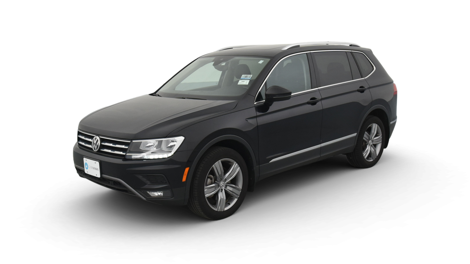 2021 Volkswagen Tiguan SEL