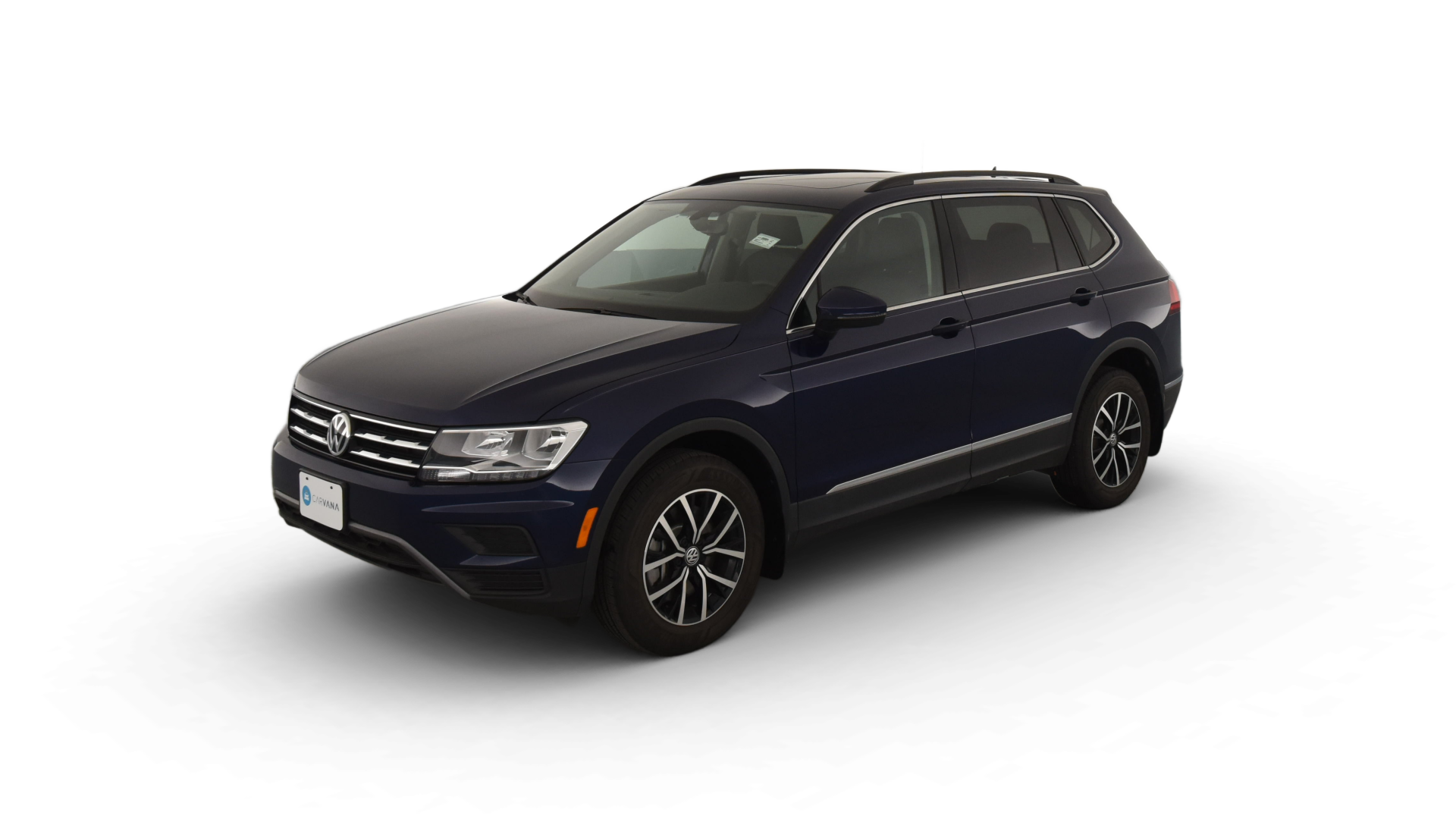 2021 Volkswagen Tiguan SEL