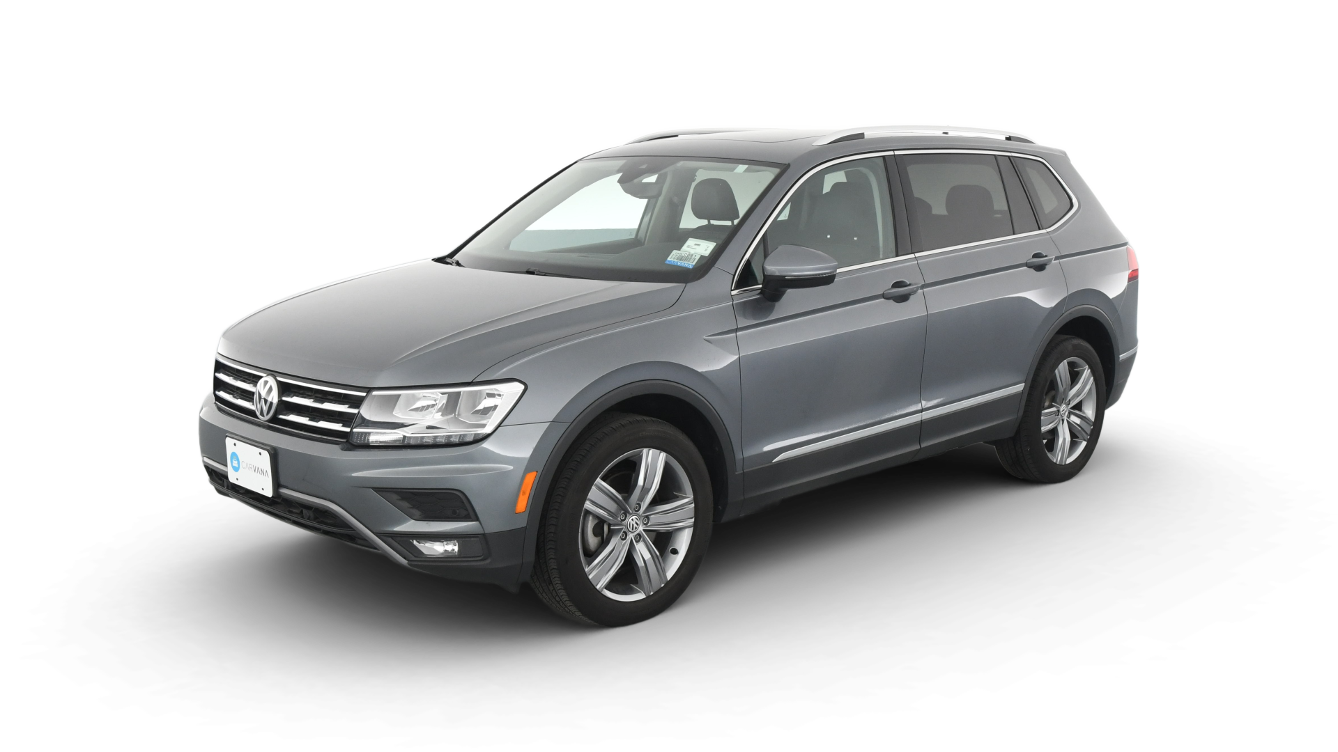 2021 Volkswagen Tiguan SEL