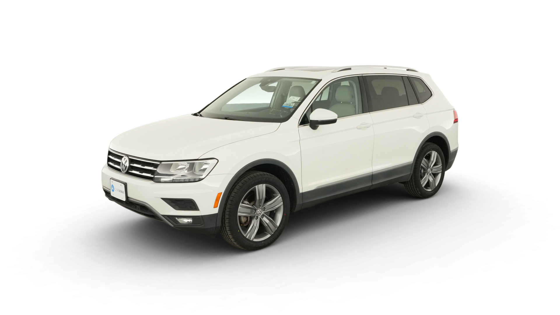 2021 Volkswagen Tiguan vehicle photo